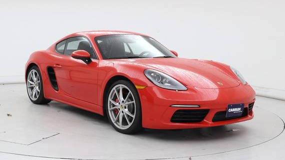 PORSCHE 718 CAYMAN 2020 WP0AB2A82LS275084 image PORSCHE 718 CAYMAN 2020 WP0AB2A82LS275084 image